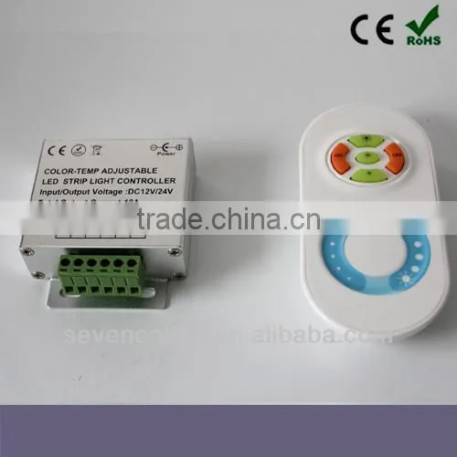 12 Volt IP20 LED Dimmer Brightness Adjustable (SC-Z101C)