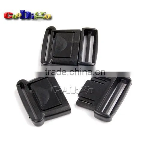 Center Release Buckle for Outdoor Sports Bags Students Bags Luggage #FLC382-25/25A/32/38