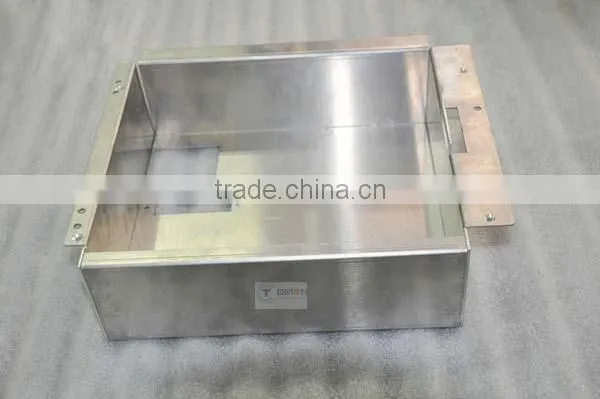 China sheet metal cutting