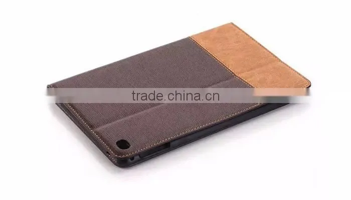 Customized Leather Tablet Case for iPad mini 4