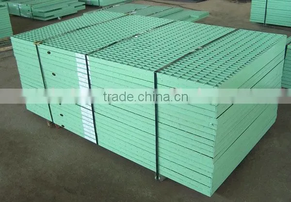 China factory supply walkway fiberglass grating