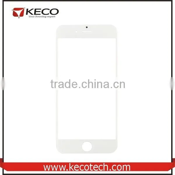 Front Outer Glass Lens Touch Screen Panel Replacement Part for Apple iPhone 6s, For iPhone 6s Front Touch Glass Outer Lens Panel