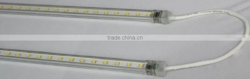 Square 600LM Aluminum LED Strip