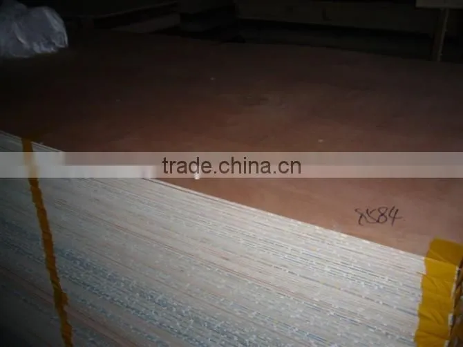 Polyester plywood/PVC coated plywood