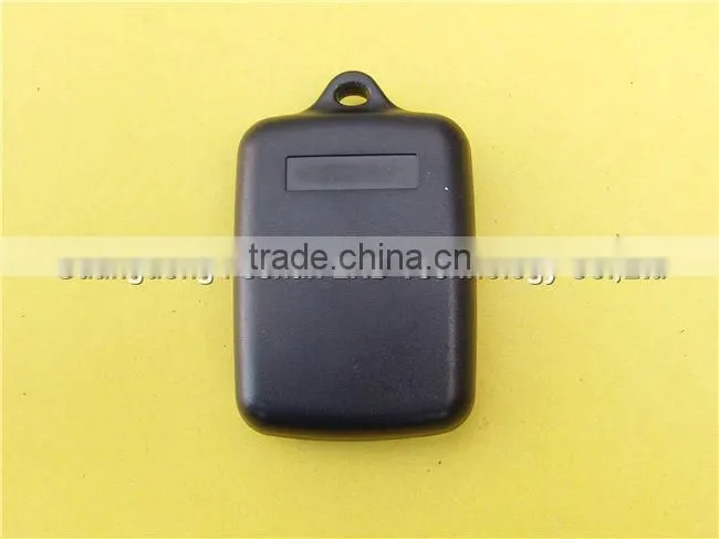 Keyless entry 2+1 panic buttous remote key case fob for Toyota old model car key