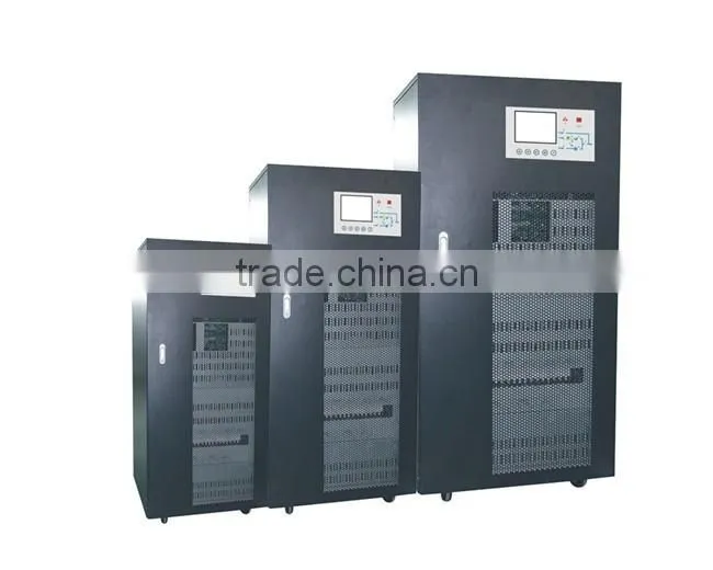 low frequency three phase out 10kw hybrid inverter 3 phase with Batteries inside