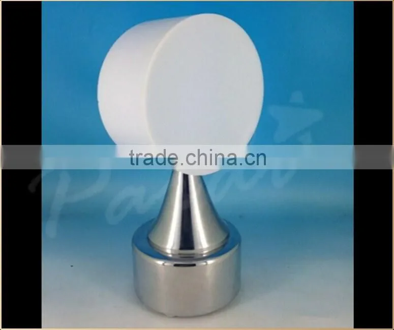 2016 circle shape promo decoration led restaurant table lamp
