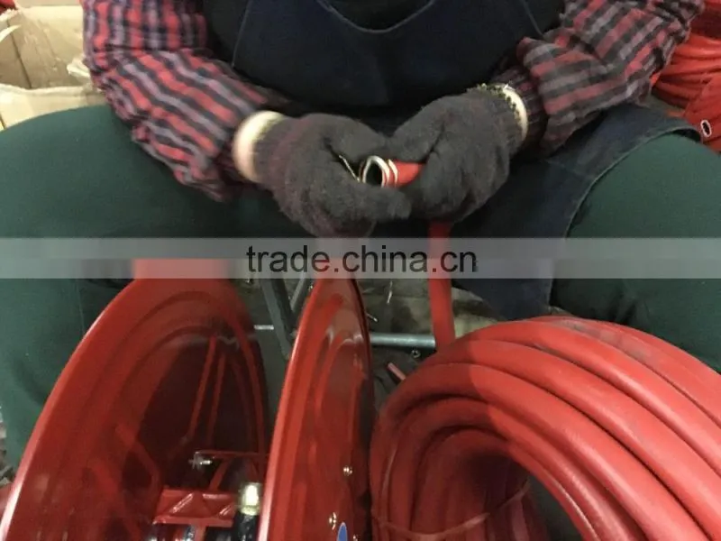 PVC water best price fire hose reel