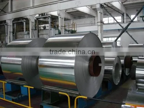 Rich stock 1100 1060 H14 aluminum coil
