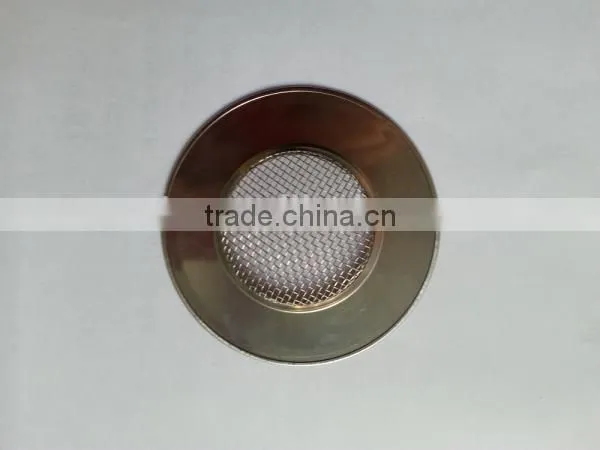high quality stainless steel sink strainer model NO. HT088