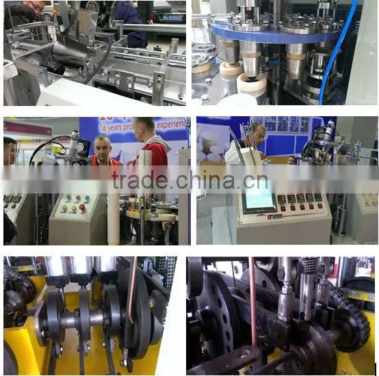 paper lid making machine india