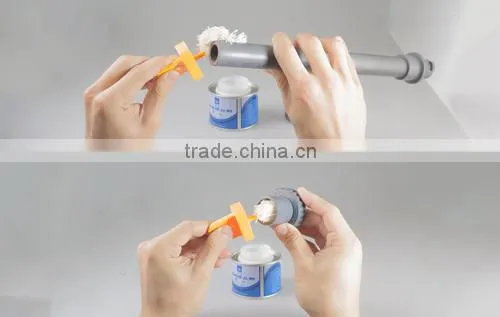 liquid rotameter plastic flow indicator