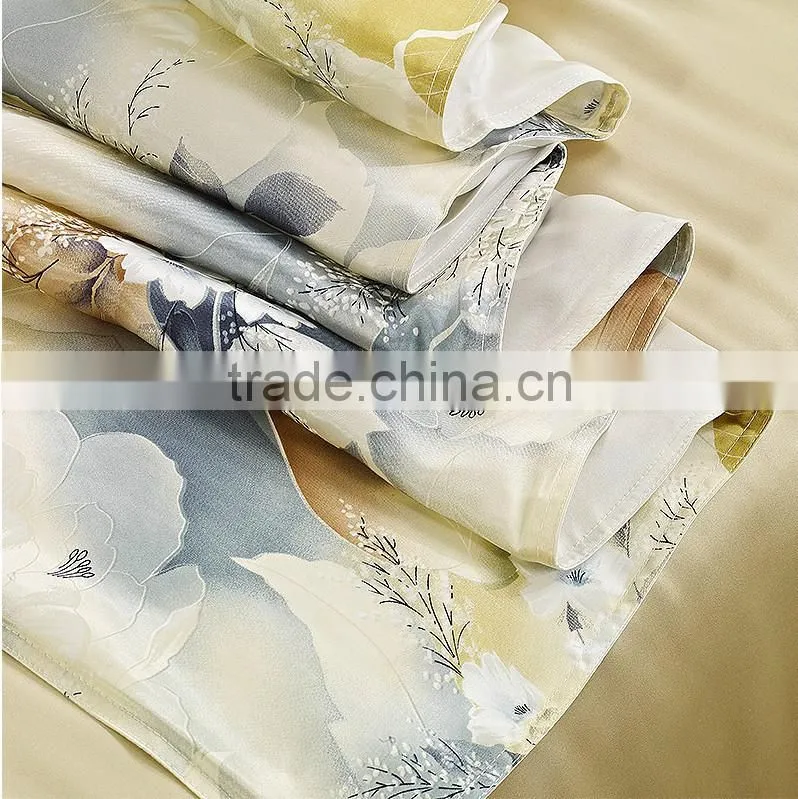 100% silk quilt cover
