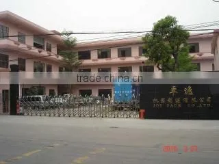 Joy Pack Co., Ltd. company overview - view 1