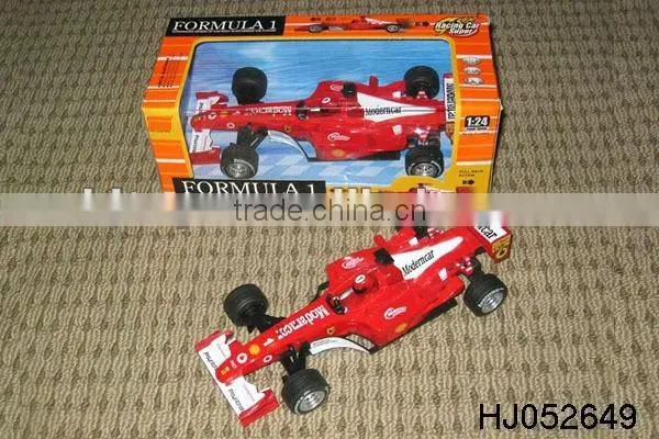 1:32 Alloy car with light & music