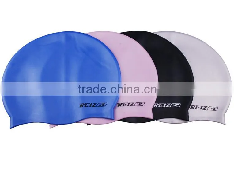 waterproof swimming cap