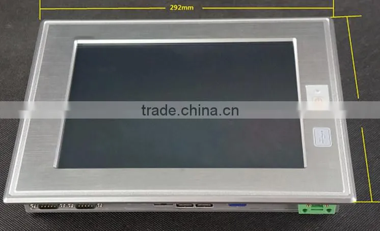 Low-power consumption fanless embedded with Intel Atom E3800 SoC