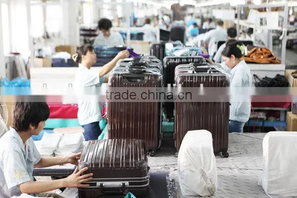 alibaba china supplier hot new product for 2015 !!! ABS trolley travel luggage