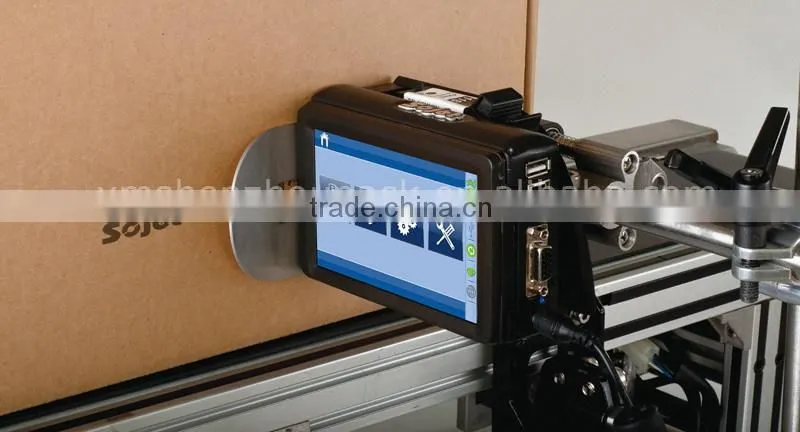 automatic PE film shrink wrapping machine/PE shrinkable film sleeve shrink wrapping machine