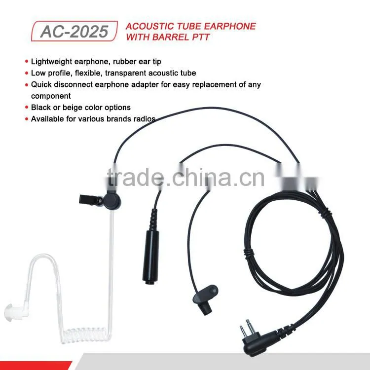 Earphone with Mic High Quality New Design Free Samples Offered Earphone