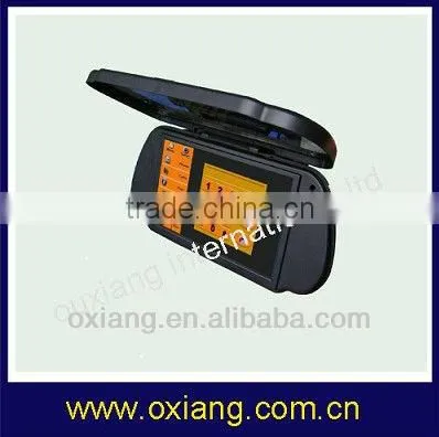 Multi-function bluetooth car rearview mirror