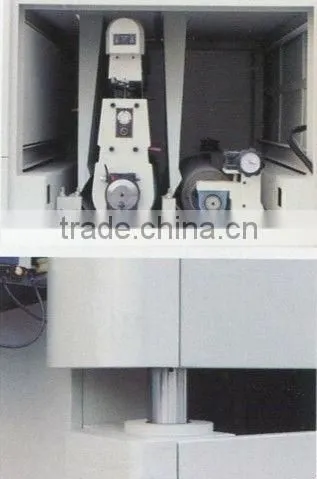 Primer polishing sanding machine