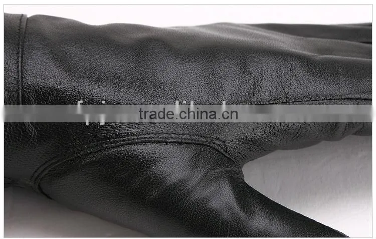winter lady glove
