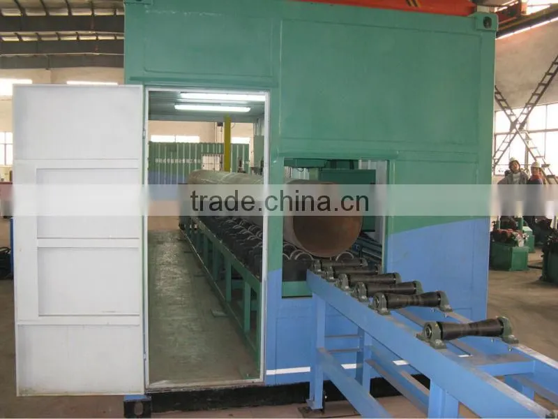 Pipe Beveling & Cutting Workstation