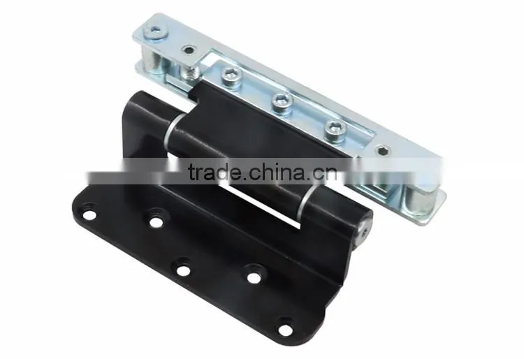 stainless steel 3d adjustable heavyduty aluminium profile hinges