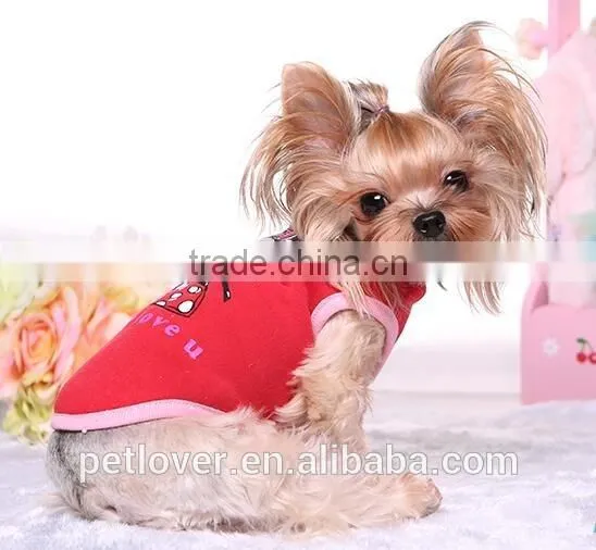 Pet Apparel & Accessories Type dog clothes cheap