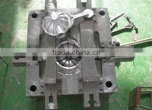 Shanghai Nianlai high-quality industrial aluminium die casting mould cylinder die casting mould/mold/moulding