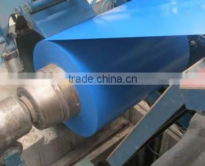 Prepainted galvanized steel coil Color coated steel coil