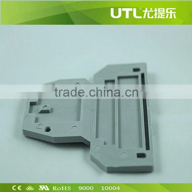 UTL Plastic Protect Cover Terminal End Plate