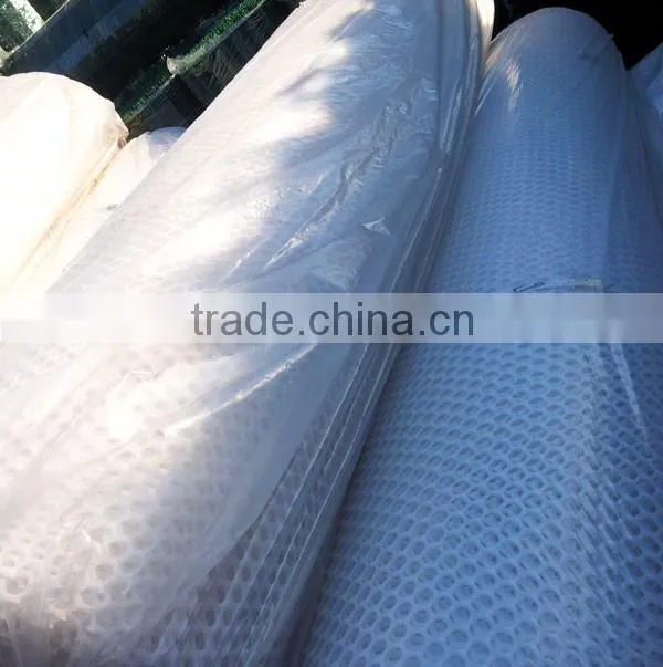 corrosion-resisting plastic plain netting