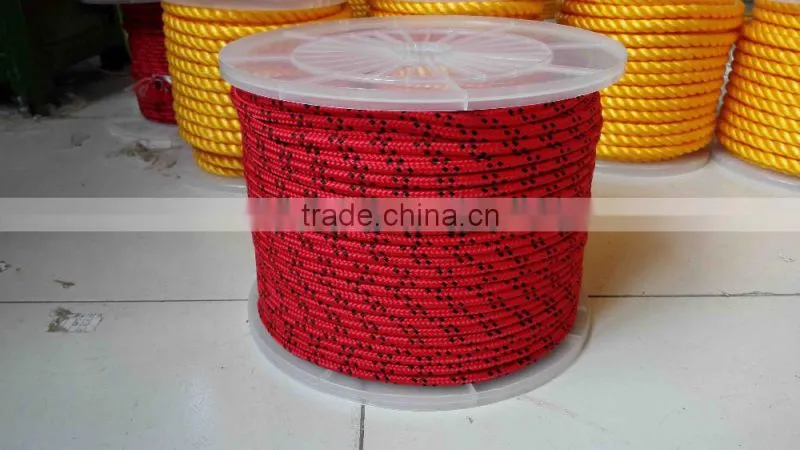 Factory price marine nylon rope 8mm manufacturers