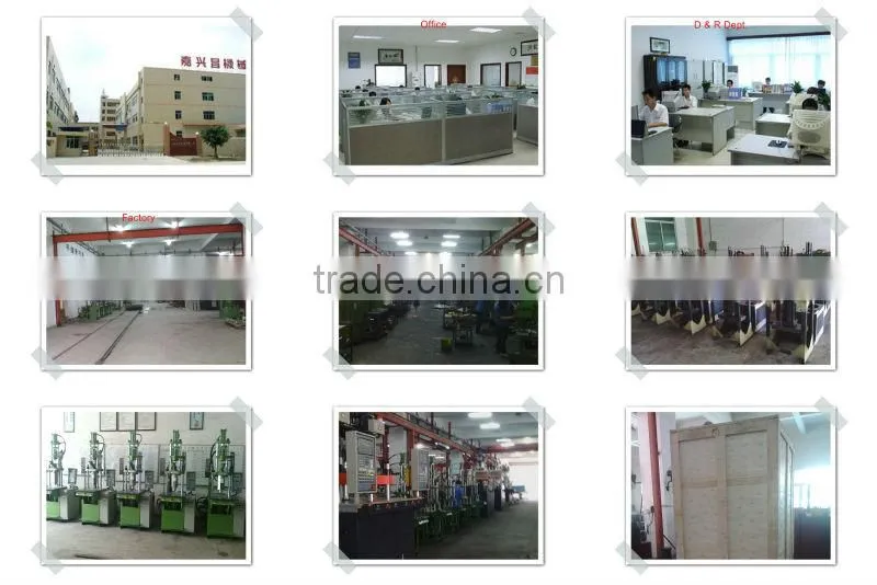 KS-45T Plastic Button Making Machine