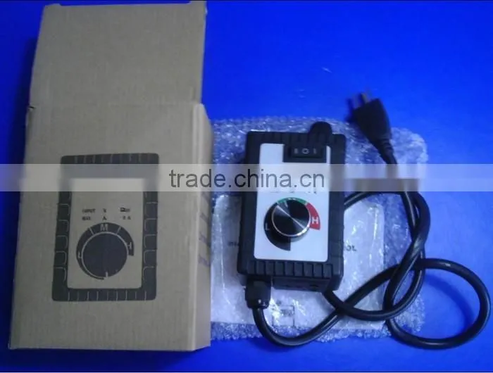 230V AC Electric Motor hydroponic fan speed controller variable speed controller
