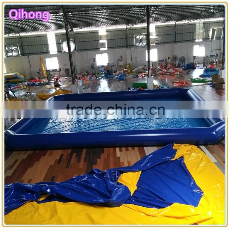 inflatable rectangular pool for kids and adults, large inflatable pool with water slide for sale, intex swimming pool