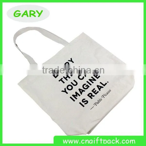 2016 Cotton Shopping Bag Cotton Tote Bag