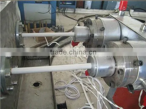 PPR PVC Plastic Machine For Pipe