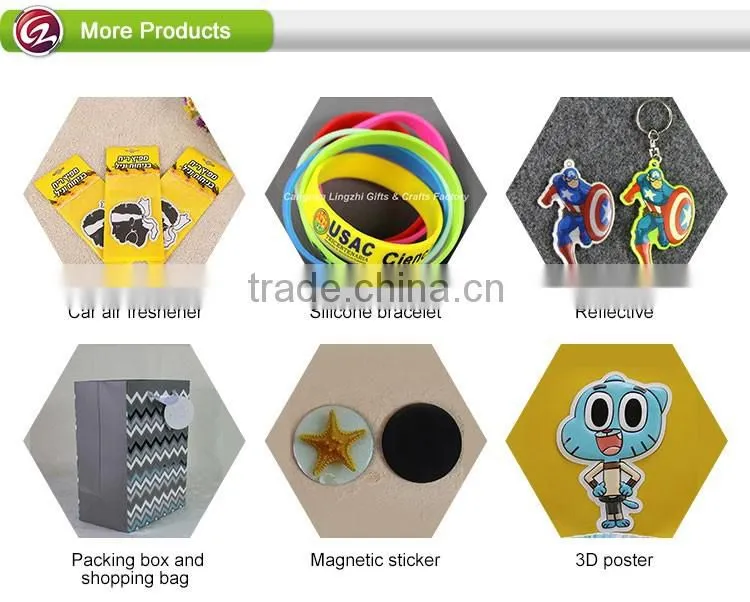 Wholesale China fancy magnetic bookmark