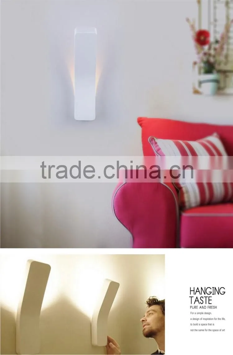 Modern Fashion LED Wall Lamps G9 LED Creative Modern Wall Lamps