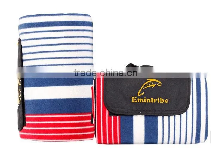 2014 Hot Selling Waterproof Picnic Blankets