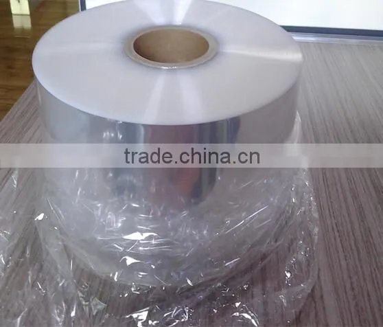 120mm High shrink rate cigarette packing BOPP Film