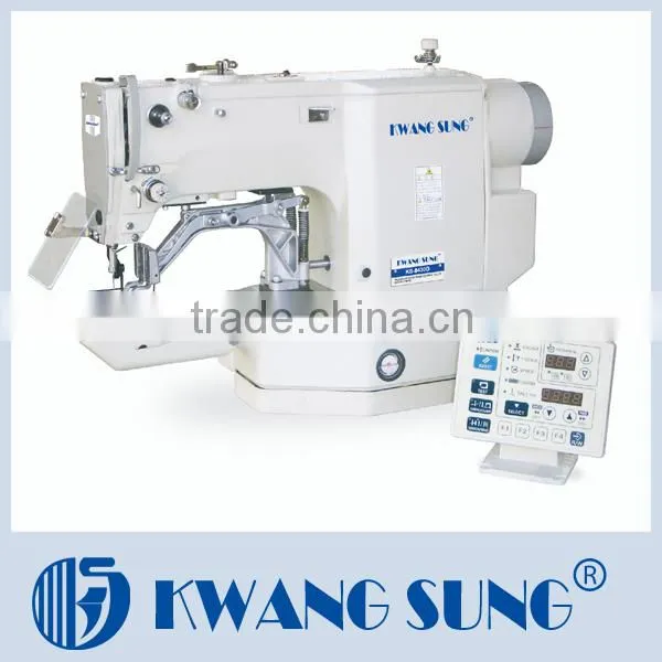 KS-1900ASS High Speed Electronic Set Of Knot Machine