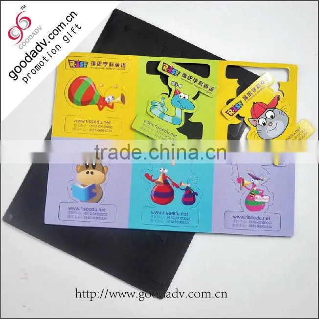 2014 Children magnet puzzle / magnetic toys puzzle / magnetic jigsaw puzzle