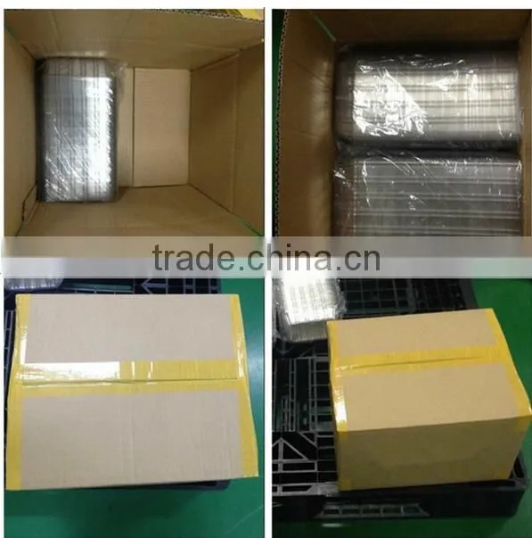 Customized plastic pet blister packaging design