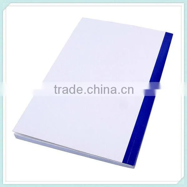 NCR manufactures 5.5*8.1'' duplicate easy copying invoice book