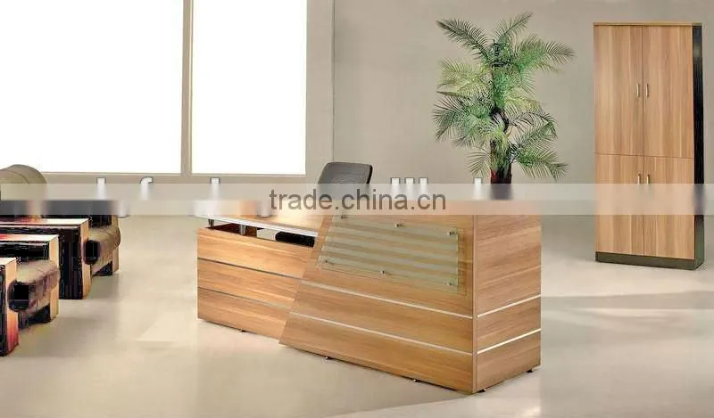 Modern fashion reception desk