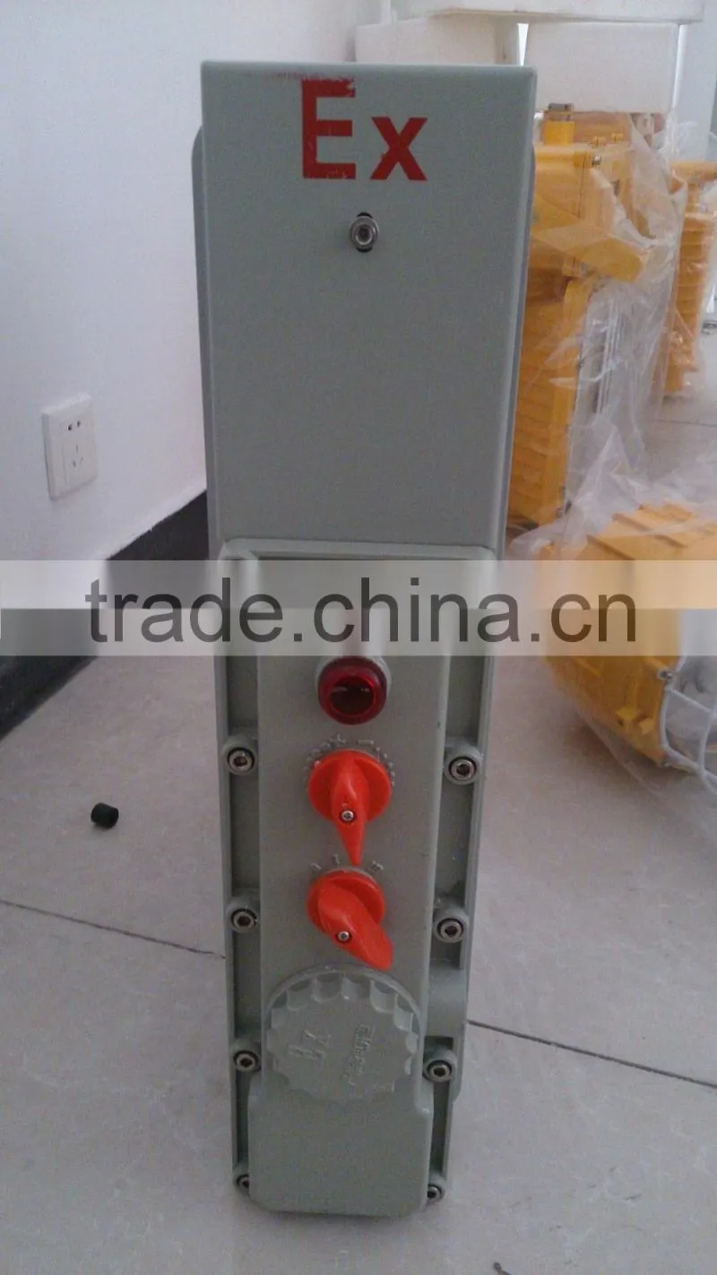 African market Explosion proof flameproof electric heat machine